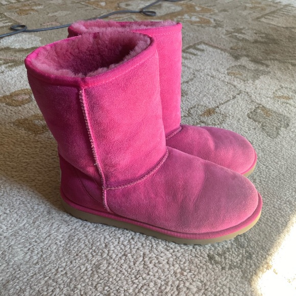 UGG Other - Pink Uggs